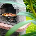 Hébergement de vacances Sunny Garden Pihenohaz