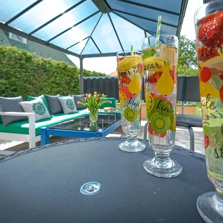 Prázdninový dům Sunny Garden Pihenohaz Siófok