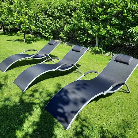 Feriehus Sunny Garden Pihenohaz